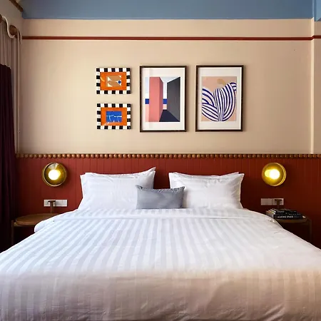 Blu Dock Restel Bangkok