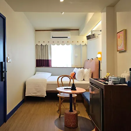 Blu Dock Restel Bangkok