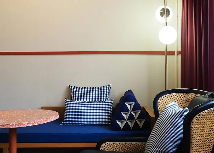 Blu Dock Restel
