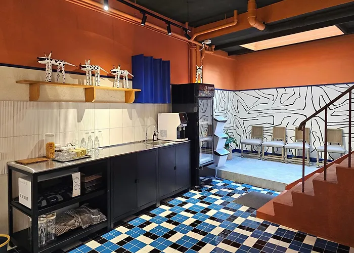 Blu Dock Restel 酒店 3*