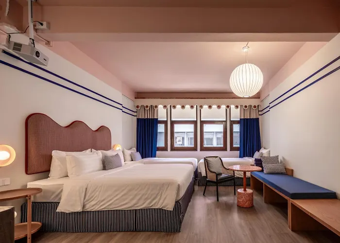 酒店 Blu Dock Restel 3*