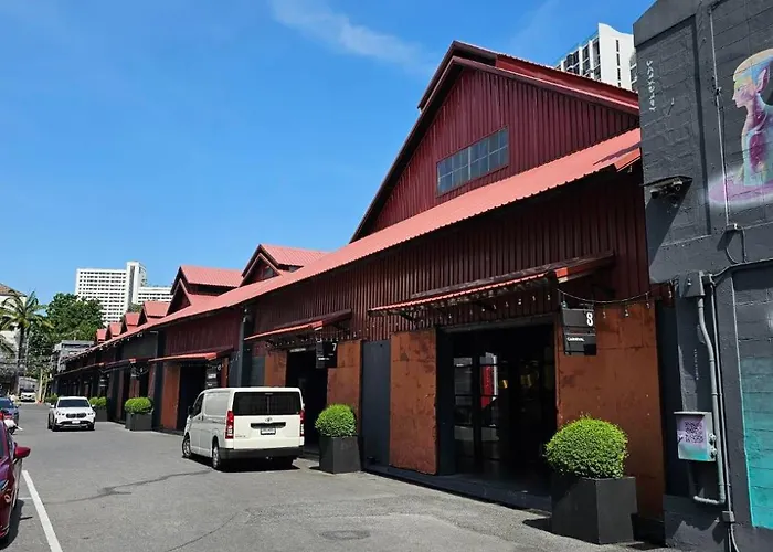 酒店 Blu Dock Restel