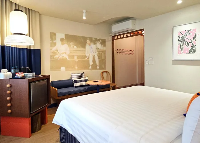 酒店 Blu Dock Restel 3*