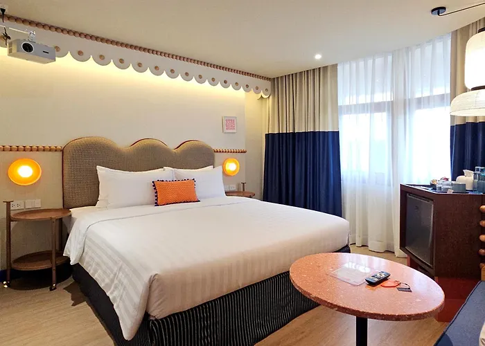 Blu Dock Restel 3*