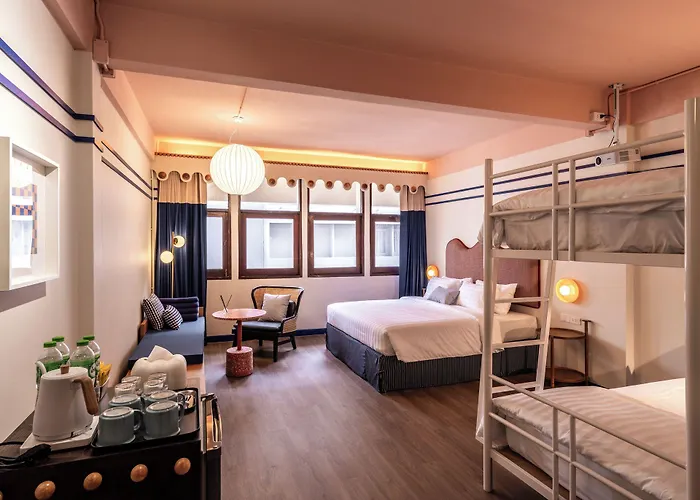 Blu Dock Restel Bangkok