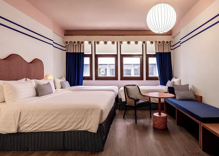 Hotel Blu Dock Restel