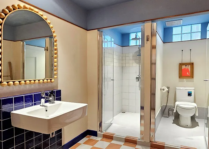 Blu Dock Restel 3* Bangkok